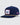Front 3/4 of the Great Lakes, Great Times Hat in front of a light gray background.