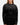 Front of the Grizz Wildknit Crewneck on a female model in front of a light gray background