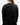 Back of the Grizz Wildknit Crewneck on a female model in front of a light gray background