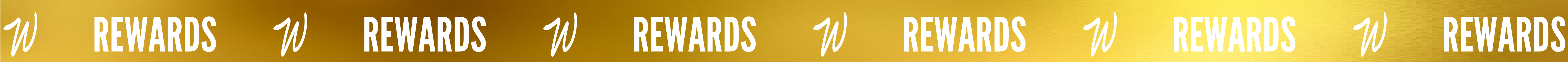 golden Waggle Rewards banner