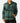 Front of the Gunflint Sherpa Pullover on a Female Model in front of a light gray background.