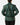 Back of the Gunflint Sherpa Pullover on a Female Model in front of a light gray background.