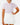 Front of the Hammered It Hybrid Polo tucked in on a model in front of a light gray background.