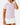 Front of the Hammered It Hybrid Polo on a model in front of a light gray background.