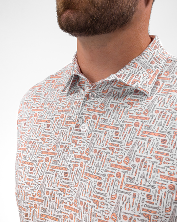 Handyman Men's Polo