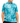 Untucked Front of the Hawaiian Punchout Boy's Polo on a model in front of a white background