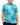 Untucked Front of the Hawaiian Punchout Boy's Polo on a model in front of a white background