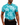 Tucked in Front of the Hawaiian Punchout Polo on a male model in front of a white background
