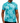Untucked Front of the Hawaiian Punchout Polo on a male model in front of a white background