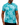 Untucked Front of the Hawaiian Punchout Polo on a male model in front of a white background