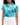 Tucked In Front of the Hawaiian Punchout Polo on a model in front of a white background