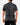 Back of the High Roller Polo on a model in front of a light gray background.