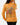 Back of the Highland Links Long Sleeve T-Shirt on a Female Model in front of a light gray background.