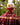 Model wearing the Hole Monitor Wool Brim Hat outside with Trees in the background.