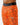 Close up on the elastic waistband on the Hunting Season Thermal Base Layer Pants on a model in front of a light gray background.