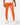 Front of the Hunting Season Thermal Base Layer Pants on a model in front of a light gray background.