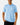 Untucked Front of the In Bloom Polo on a model in front of a light gray background.