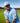 In Bloom Men's Polo
