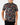 Untucked Front of the Into The Wild Polo on a model in front of a light gray background.