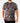 Untucked Front of the Into The Wild Polo on a model in front of a light gray background.