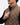 Top Zipper on the Iron Range Crosscut Vest on a model in front of a light gray background