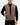 Front of the Iron Range Crosscut Vest unzipped on a model in front of a light gray background