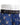 Close up on the Waistband of the Kentucky Buck Caddie Boxers in front of a white background