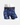 Front of the Kentucky Buck Caddie Boxer Brief in front of a light gray background.