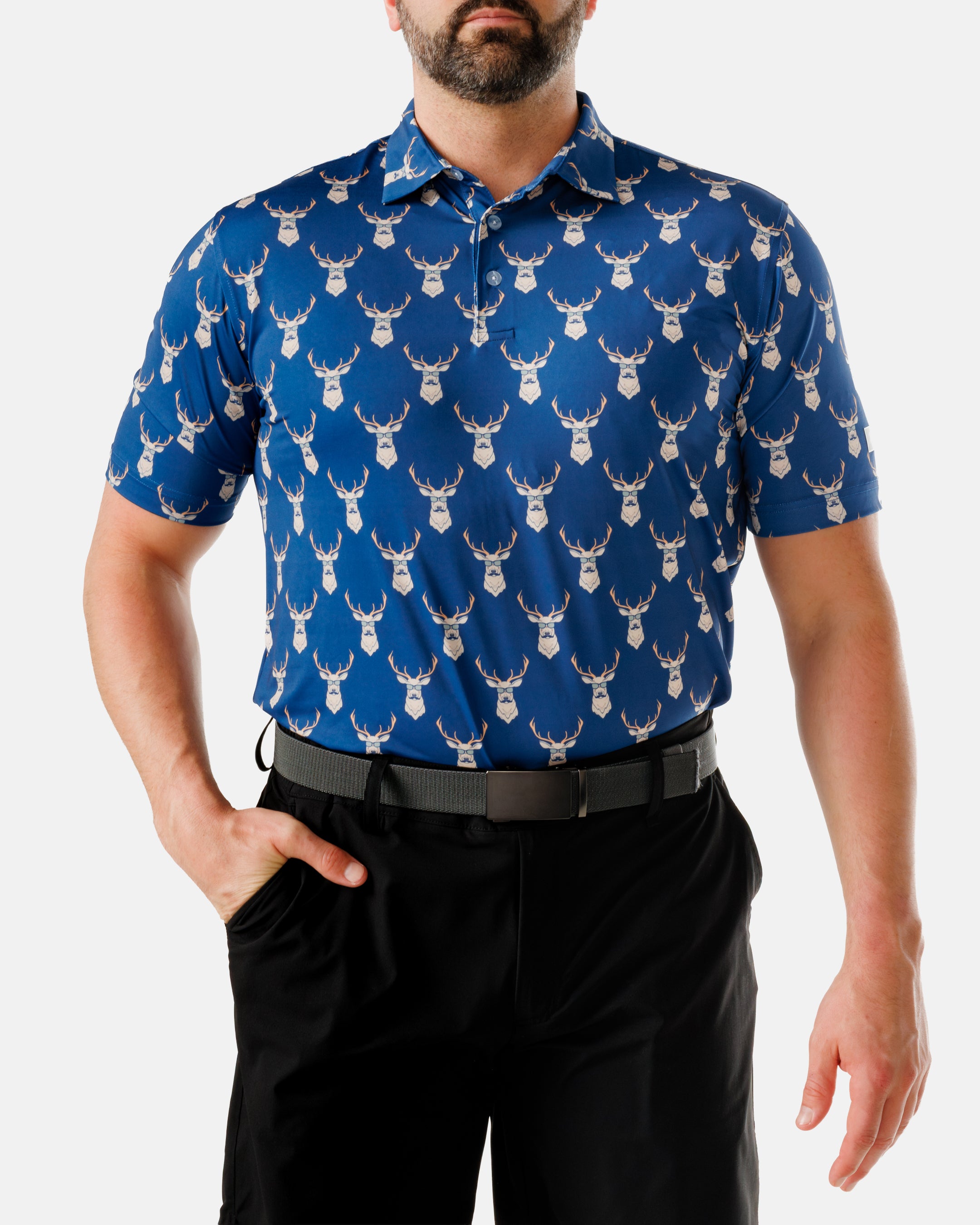 kentucky dress shirt University of Kentucky Skyline Long Sleeve Gingham Dress Shirt in Black/Elemental Grey by Cutter & Buck