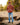 Male Model wearing the Kodiak Ridge Sherpa Pullover outside on a rocky shoreline with trees in the background.