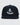 Front of the Lace Em Up Hat in front of a light gray background