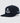 Front 3/4 of the Lace Em Up Hat in front of a light gray background