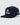 Front 3/4 of the Lace Em Up Hat in front of a light gray background