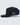 Left Side of the Lace Em Up Hat in front of a light gray background