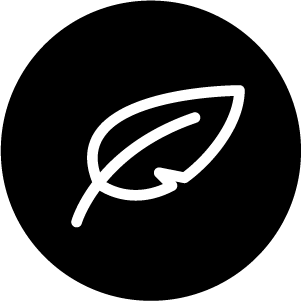 Lightweight Black Icon