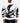 Front of the Loon Call Wildknit Crewneck on a male model in front of a light gray background