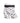 Front of the Loon Lake Caddie Boxers in front of a white background