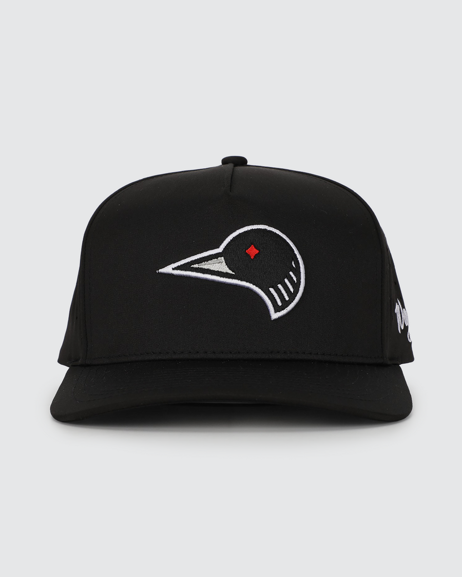 Loon Lake Collection | Waggle Loon Hat | Waggle Loon Polo – Waggle Golf