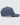 Right Side of the Loon Lake Topographic Hat in front of a Light Gray Background.