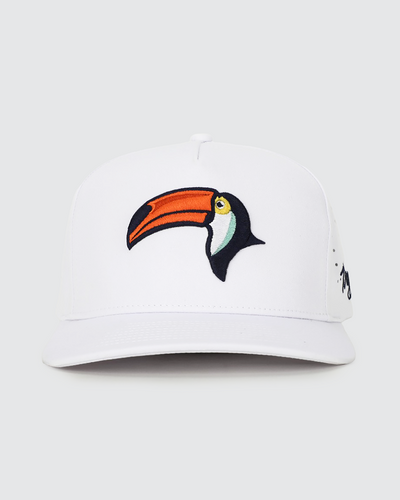 Bighorn Hat  Performance Golf Snapback – Waggle Golf