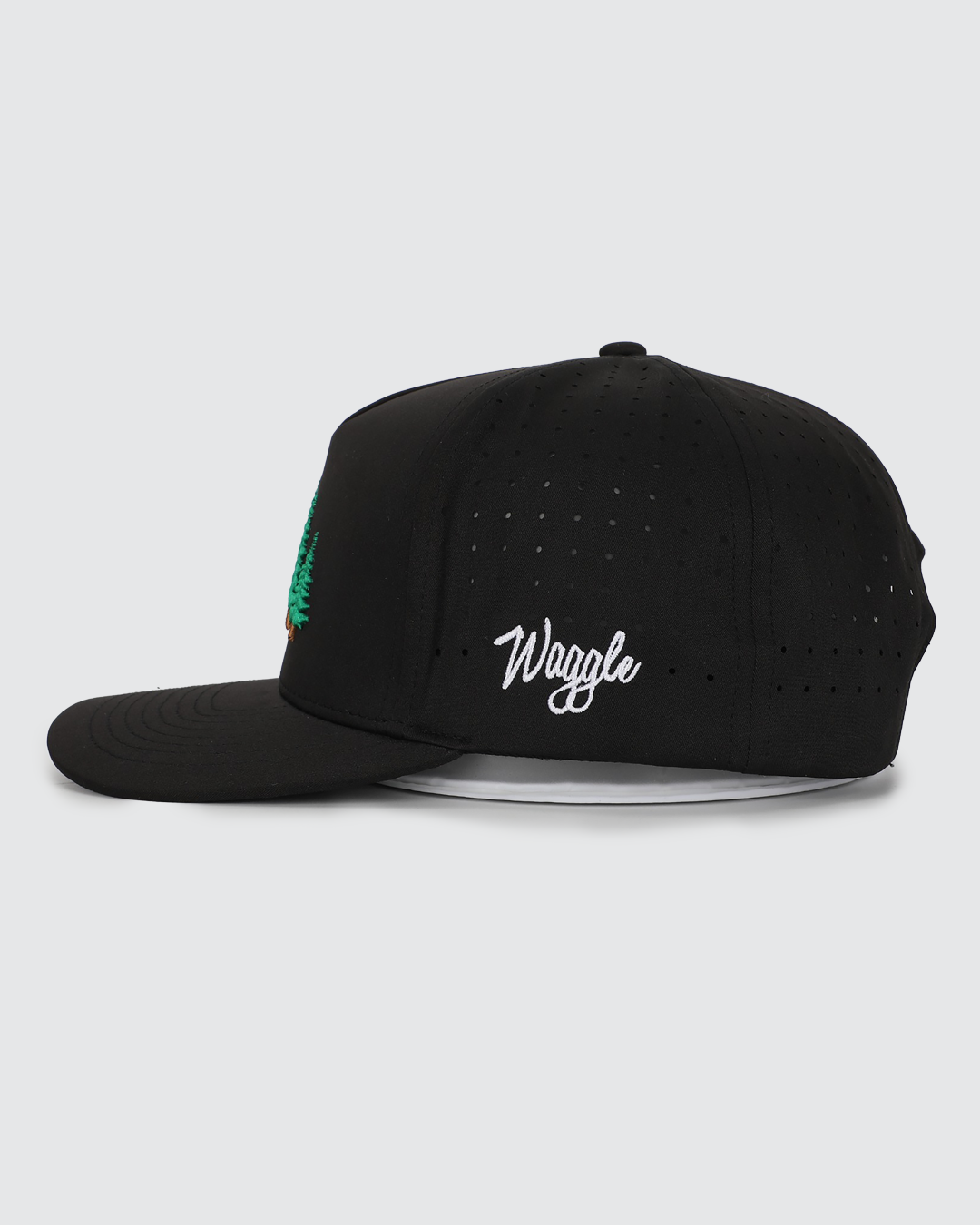 Waggle Black Hat