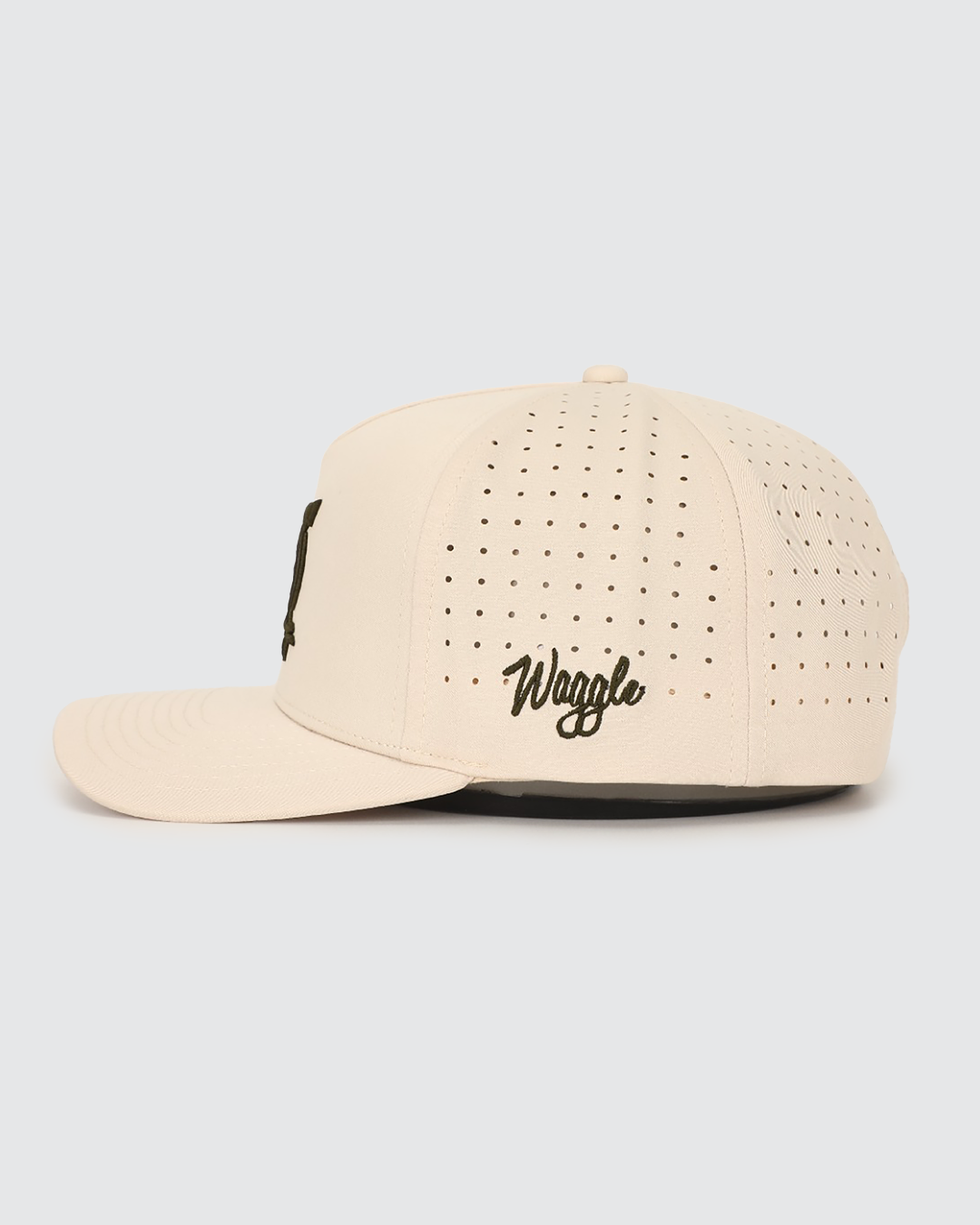 Waggle Men's Birds & Brews Golf Hat