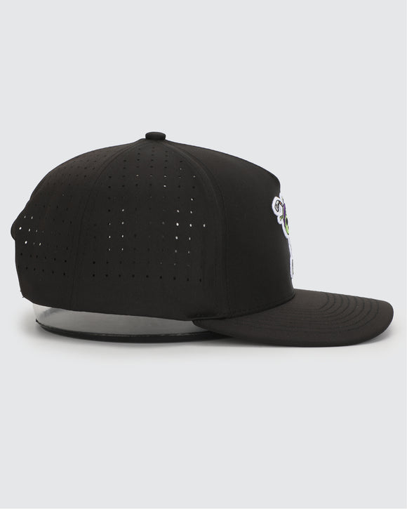Mars Approaches Hat | Waggle Golf Hat | Alien Snapback