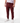 Front of Merlot Greenside Joggers on a Model in front of white background