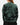 Back of the Migration Wildknit Crewneck on a female model in front of a light gray background