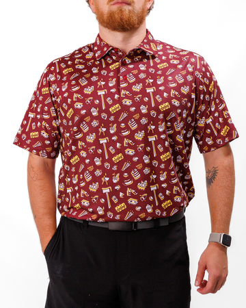 Minnesota Game Day Men's Polo