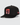 Front 3/4 of the Mirage Hat in front of an light gray background