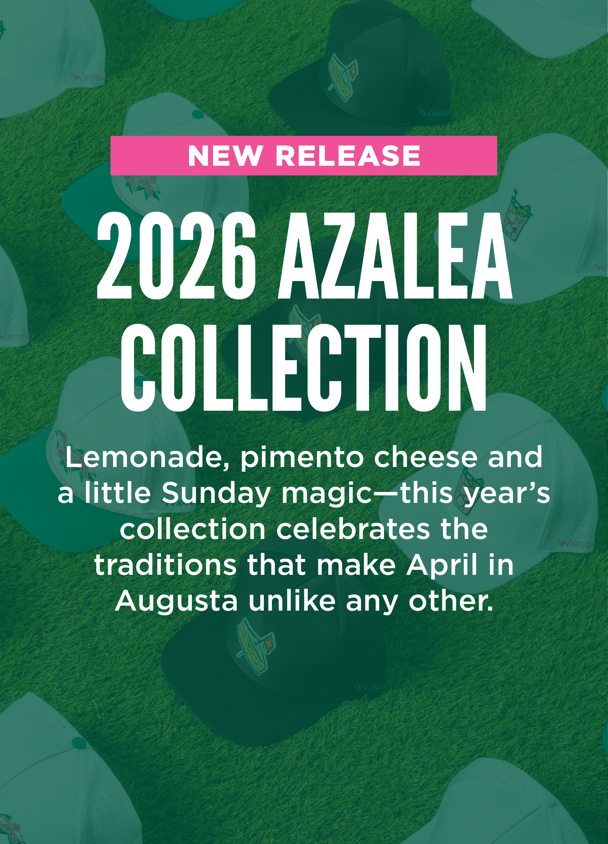 2026 Azalea Collection