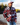 Male model wearing Moose Jaw Sherpa Pullover while standing on the shores of Duluth, Minnesota.