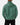 Back of the Moss Core Hoodie on a model in front of a light gray background.